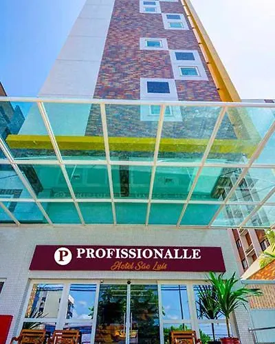 Hotel central: Profissionalle Hotel São Luís