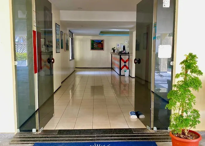 Hotel Canto Da Praia