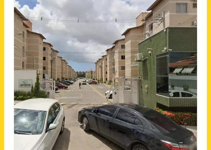 Apartamento Space Calhau
