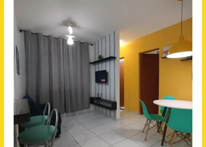Apartamento Space Calhau