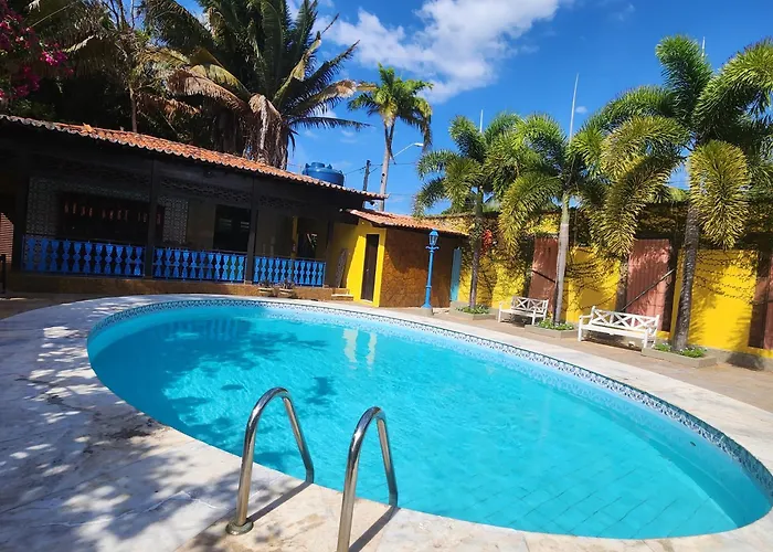 Hotel de luxo Apenas: Casa Imperial Hotel Pousada