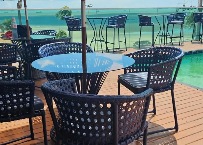 Hotel romântico: Litorânea Praia Hotel