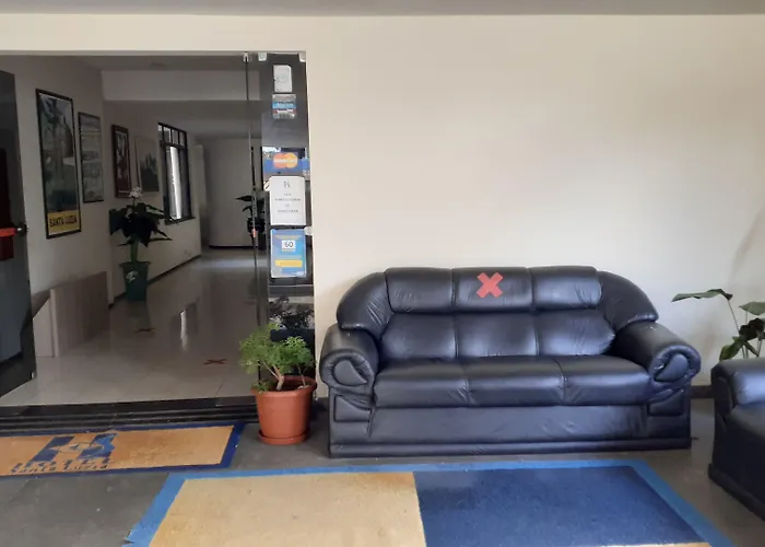 Hotel Canto Da Praia